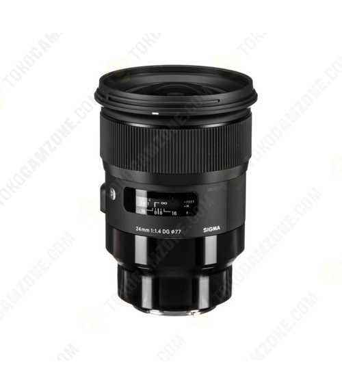 Sigma for Leica L 24mm f/1.4 DG HSM Art Lens